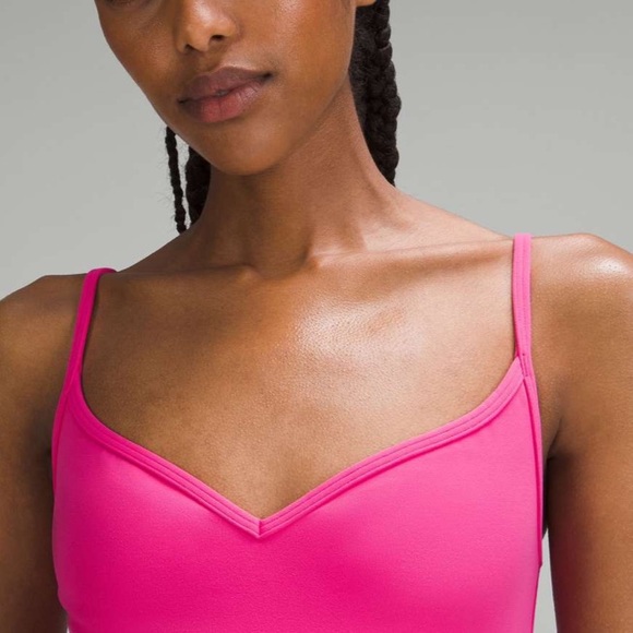 Lululemon Align Sweetheart Bra *Light Support, A/B Cup - Picture 5 of 8